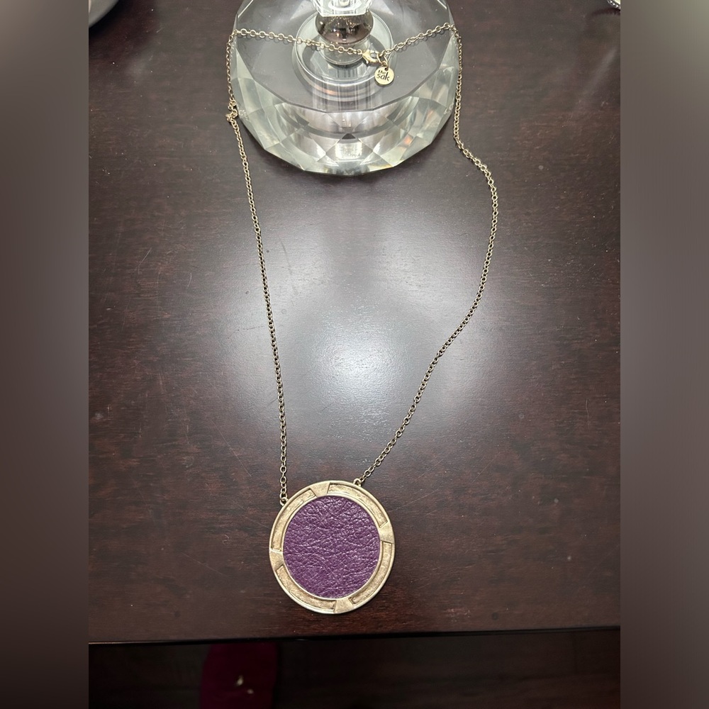 The Sak necklace